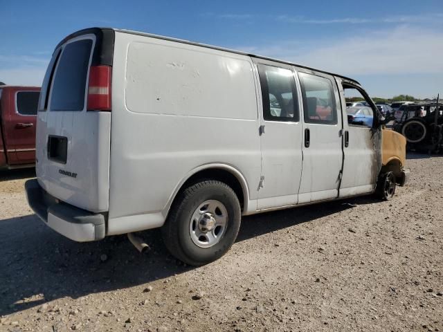 2003 Chevrolet Express G1500