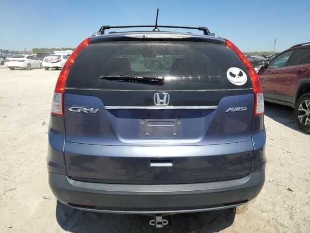 2013 Honda CR-V EXL