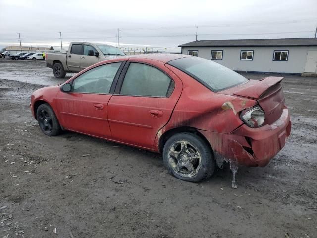 2005 Dodge Neon SXT