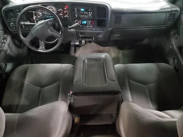 2005 Chevrolet Silverado K2500 Heavy Duty