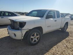 Salvage cars for sale at San Antonio, TX auction: 2011 Toyota Tacoma Access Cab