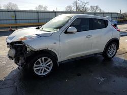 Salvage cars for sale at Lebanon, TN auction: 2013 Nissan Juke S