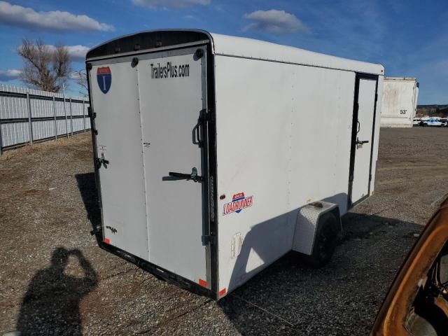 2024 Ints 2024 Interstate West Enclosed Cargo Trailer