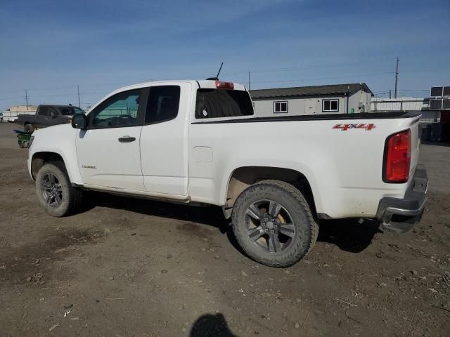 2016 Chevrolet Colorado