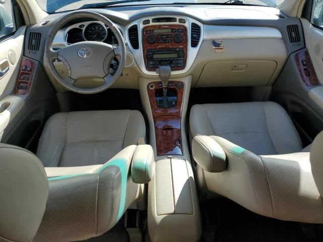 2006 Toyota Highlander Limited