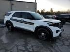 2021 Ford Explorer Police Interceptor