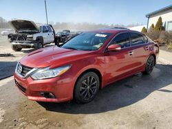 Nissan salvage cars for sale: 2016 Nissan Altima 2.5