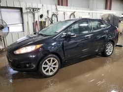 Carros salvage sin ofertas aún a la venta en subasta: 2018 Ford Fiesta SE