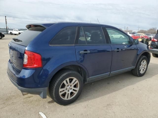 2012 Ford Edge SE