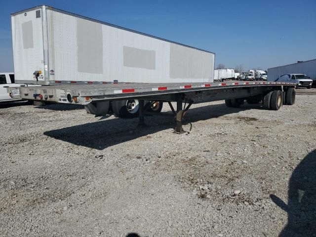 2000 Ravens 2000 Ravens Flatbed Trailer