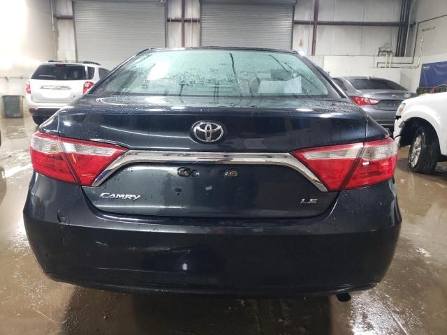 2015 Toyota Camry LE