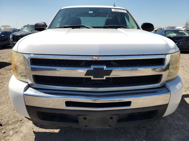 2009 Chevrolet Silverado C1500