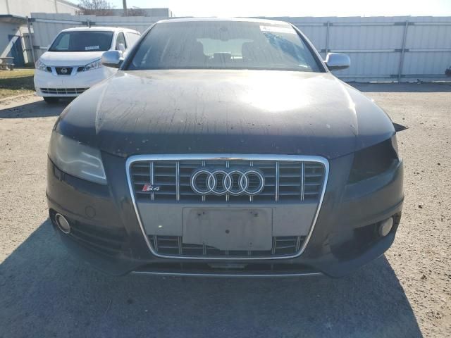 2011 Audi S4 Premium Plus