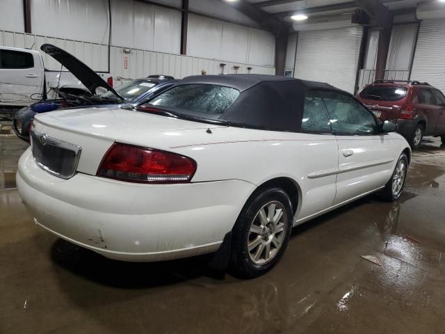 2006 Chrysler Sebring