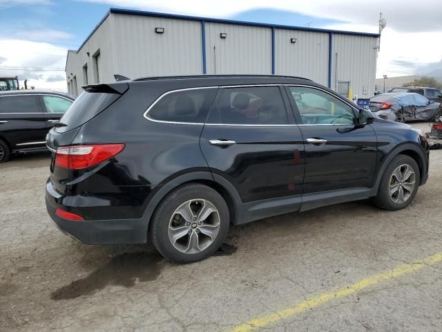 2016 Hyundai Santa FE SE