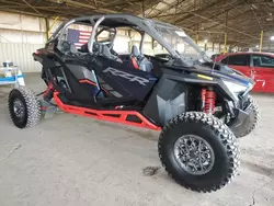 Salvage motorcycles for sale at Phoenix, AZ auction: 2022 Polaris RZR PRO R 4 Ultimate Launch Edition