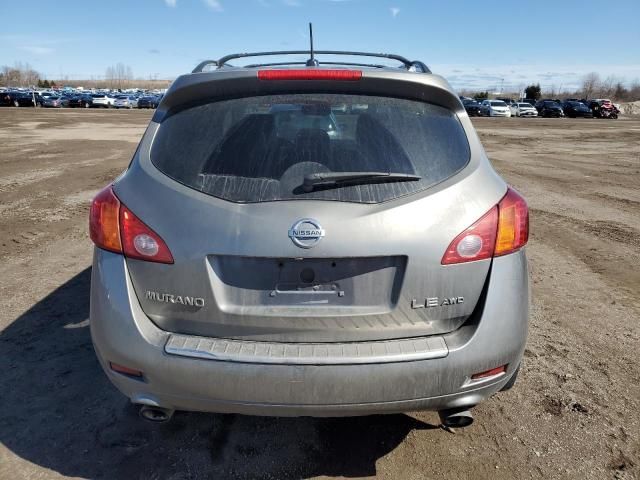 2009 Nissan Murano S