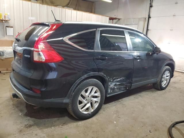 2016 Honda CR-V EXL