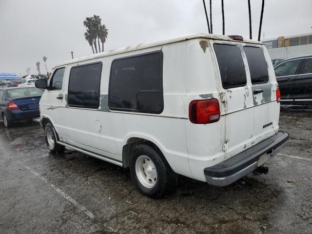 1999 Dodge RAM Van B1500