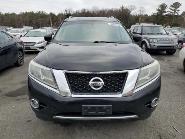 2014 Nissan Pathfinder S