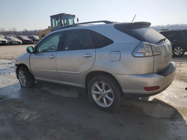 2009 Lexus RX 350