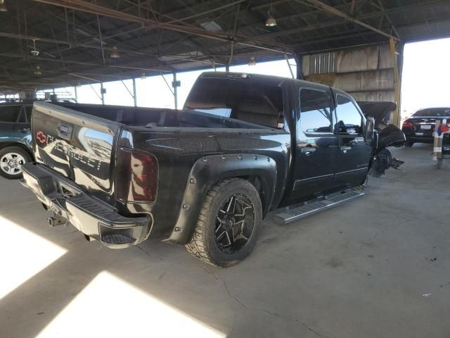 2013 Chevrolet Silverado C1500 LT