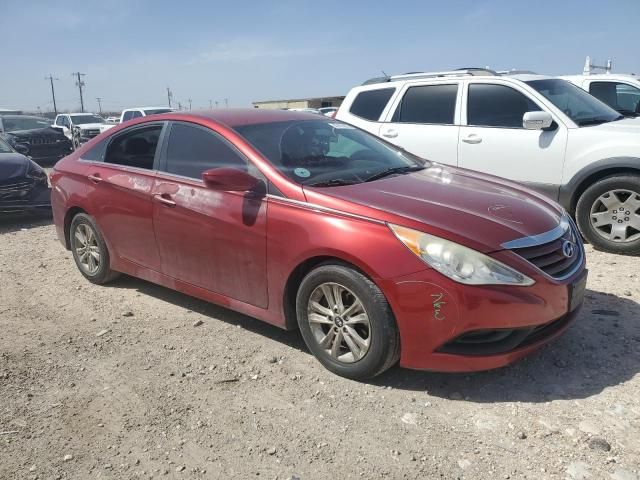 2014 Hyundai Sonata GLS