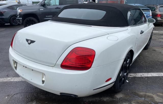 2007 Bentley Continental GTC