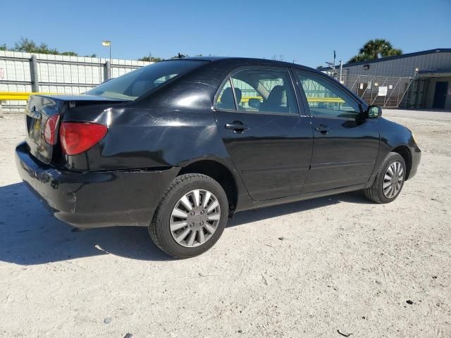 2005 Toyota Corolla CE