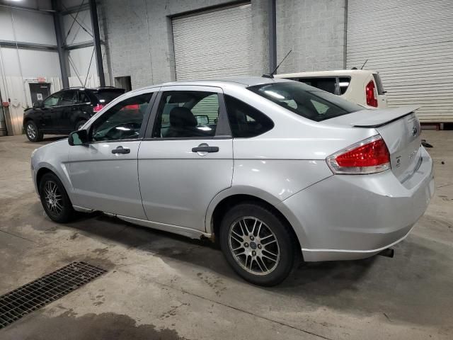 2010 Ford Focus SE