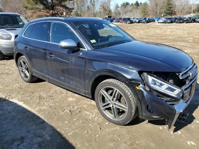 2019 Audi SQ5 Premium Plus