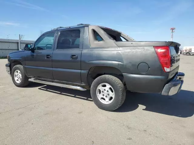 2005 Chevrolet Avalanche C1500