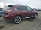 2013 Lexus RX 350 Base