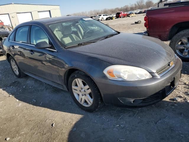 2011 Chevrolet Impala LT