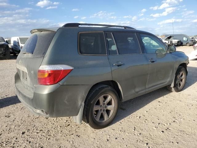 2008 Toyota Highlander