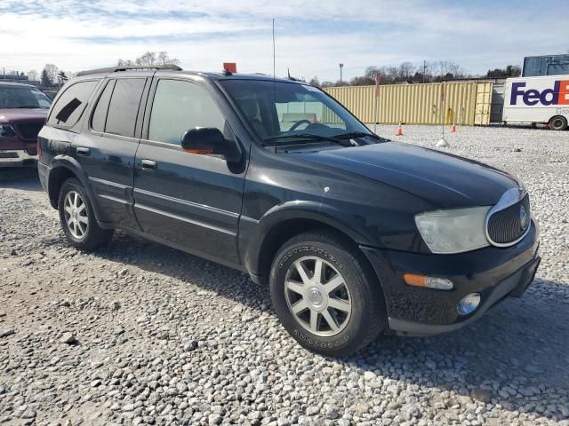 2004 Buick Rainier CXL