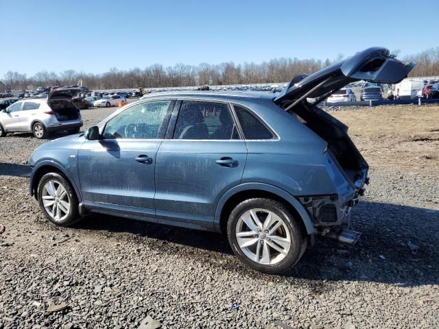 2018 Audi Q3 Premium Plus