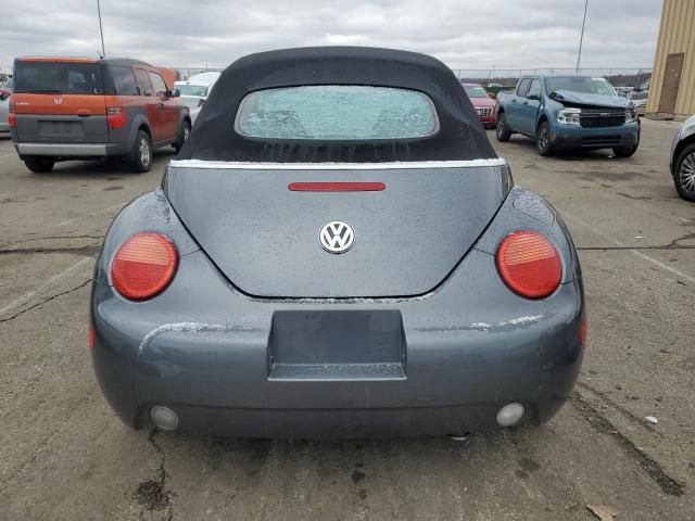 2005 Volkswagen New Beetle GLS