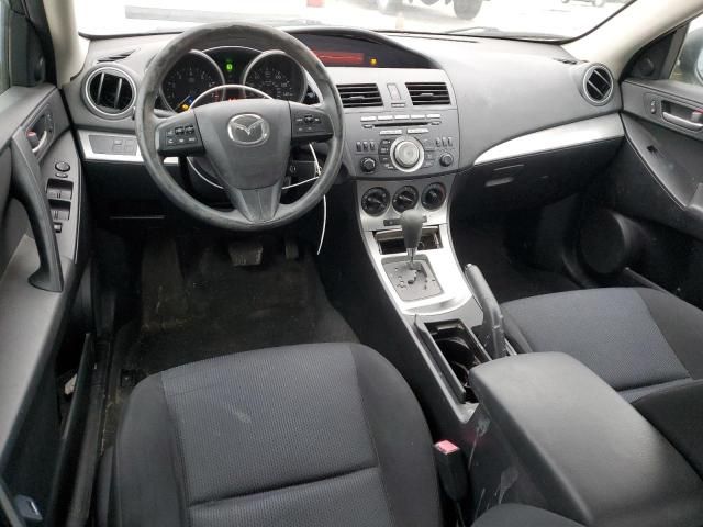 2011 Mazda 3 I