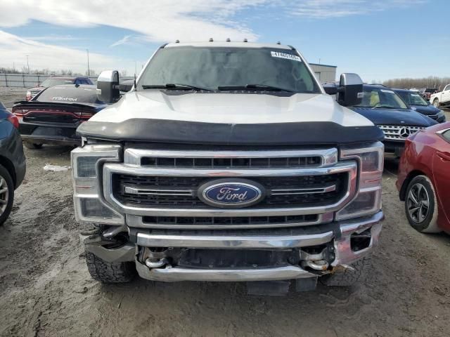 2021 Ford F350 Super Duty