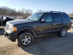 SUV salvage a la venta en subasta: 2005 Ford Explorer XLT