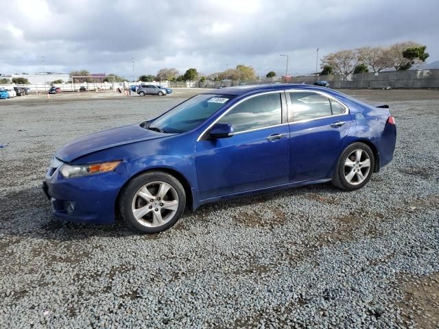 2010 Acura TSX