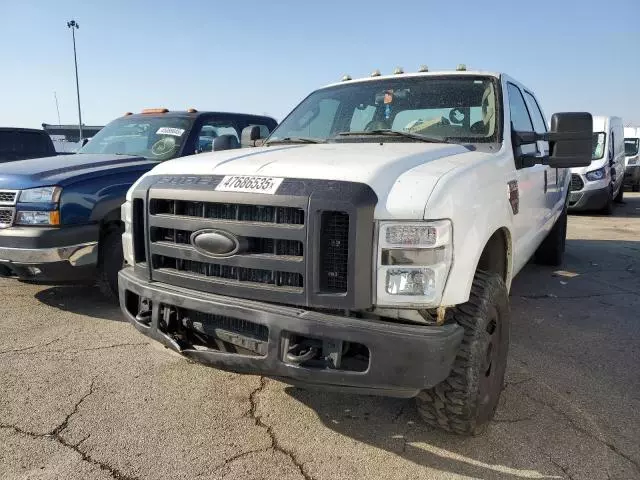 2009 Ford F350 Super Duty