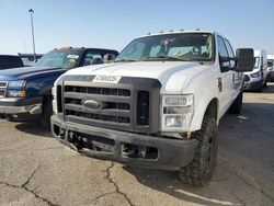 Salvage trucks for sale at Moraine, OH auction: 2009 Ford F350 Super Duty