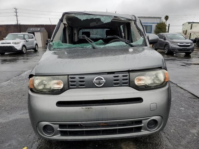 2009 Nissan Cube Base