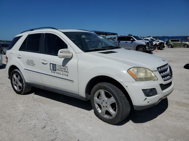 2009 Mercedes-Benz ML 350