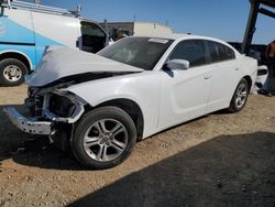 Dodge Charger salvage cars for sale: 2016 Dodge Charger SE