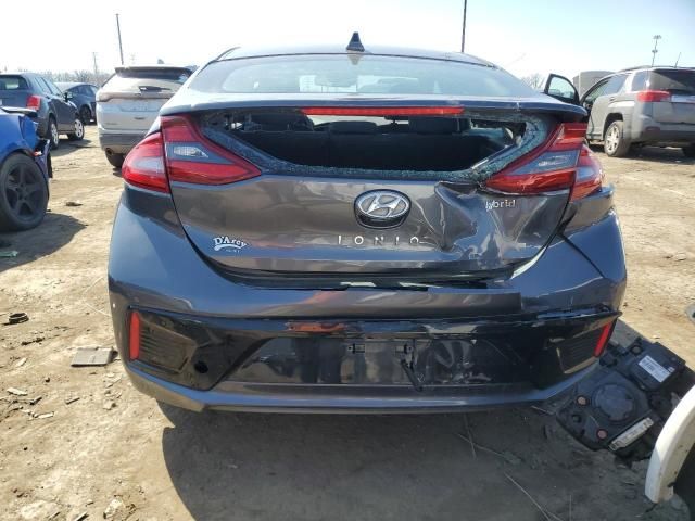 2019 Hyundai Ioniq SEL