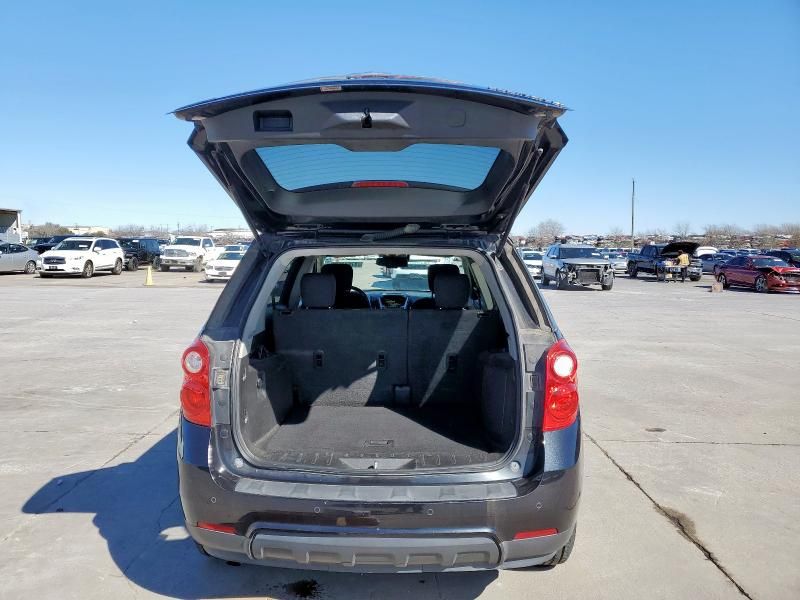 2014 Chevrolet Equinox LT