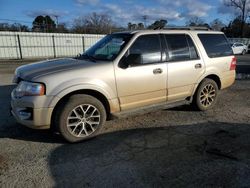 2017 Ford Expedition XLT en venta en Shreveport, LA